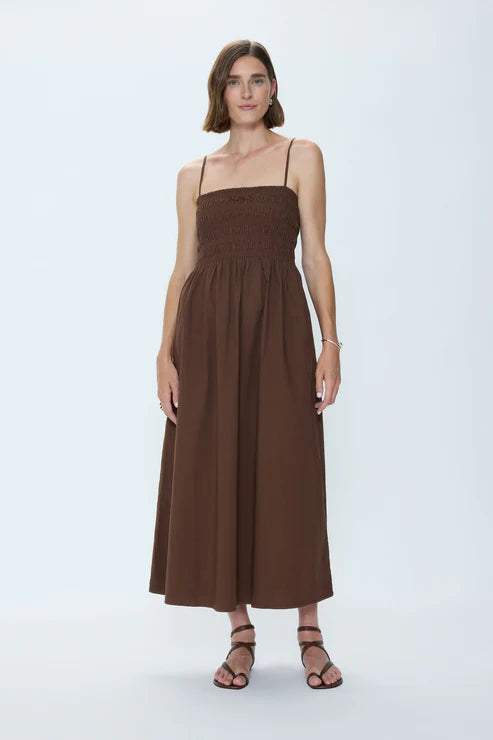 Robe midi Bianca