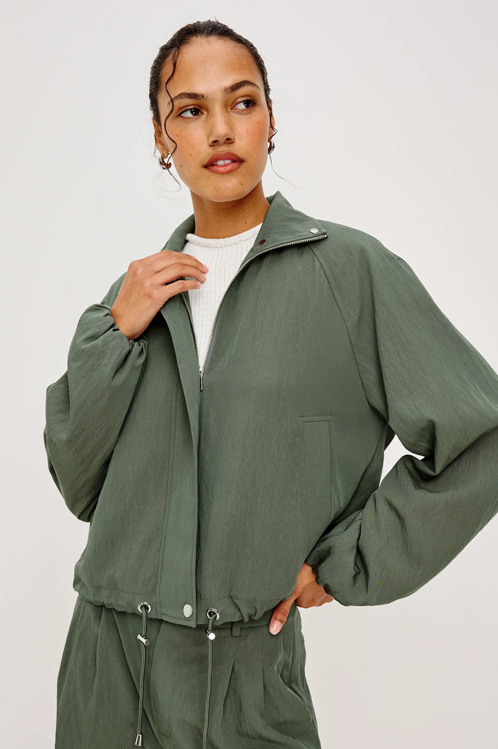 Veste courte et ajustable Blake