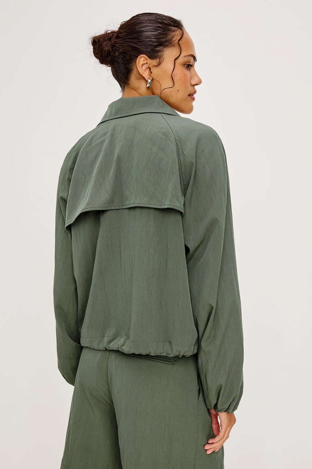Veste courte et ajustable Blake
