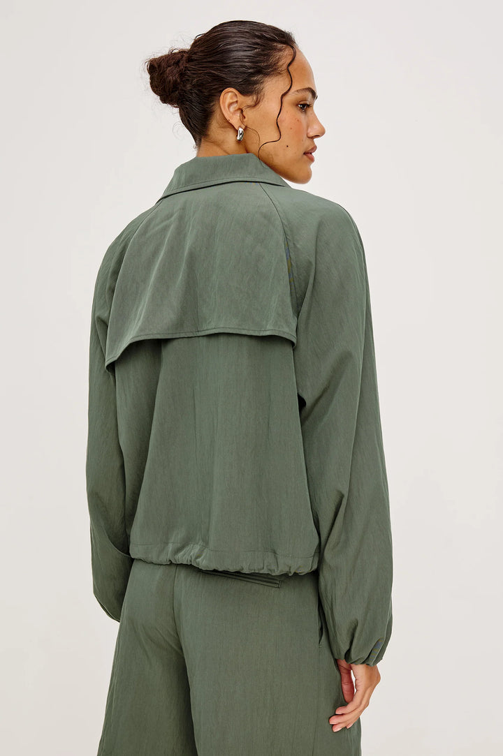 Veste courte et ajustable Blake