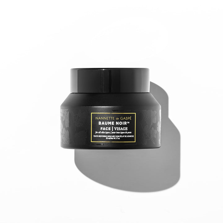 Crème pour visage Baume Noir ❤️