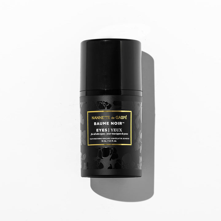 Crème pour les yeux Baume Noir