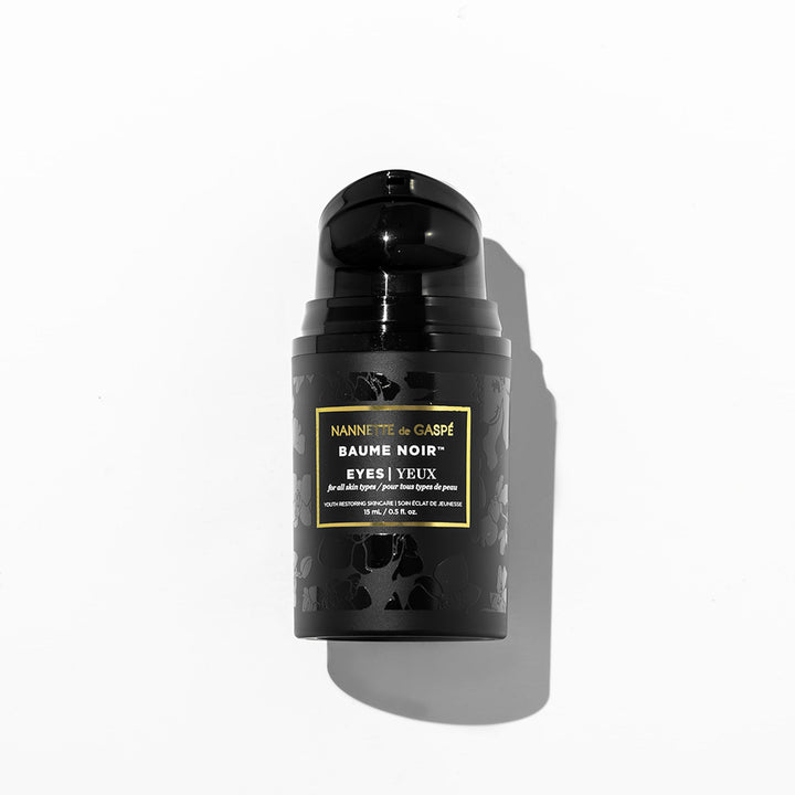 Crème pour les yeux Baume Noir