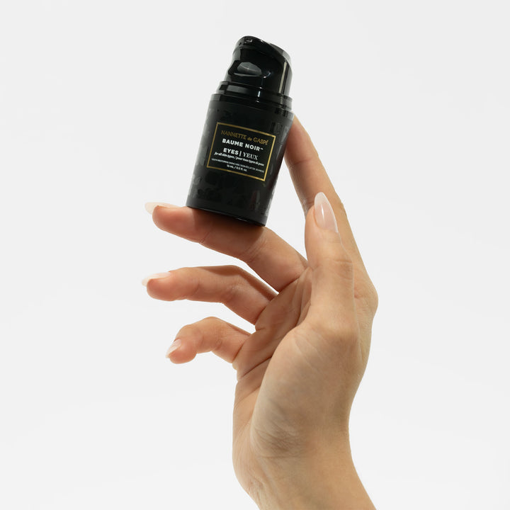 Crème pour les yeux Baume Noir