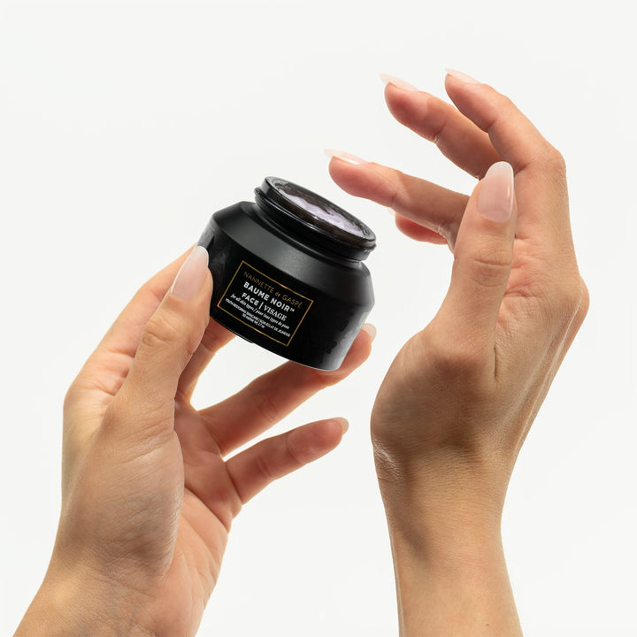 Crème pour visage Baume Noir ❤️