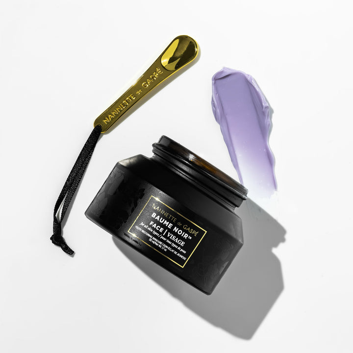 Crème pour visage Baume Noir ❤️