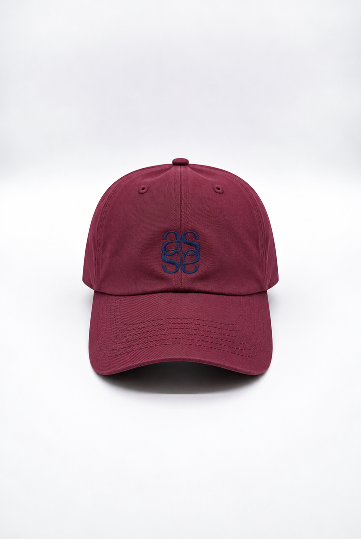 Casquette monogramme Avec Style studio