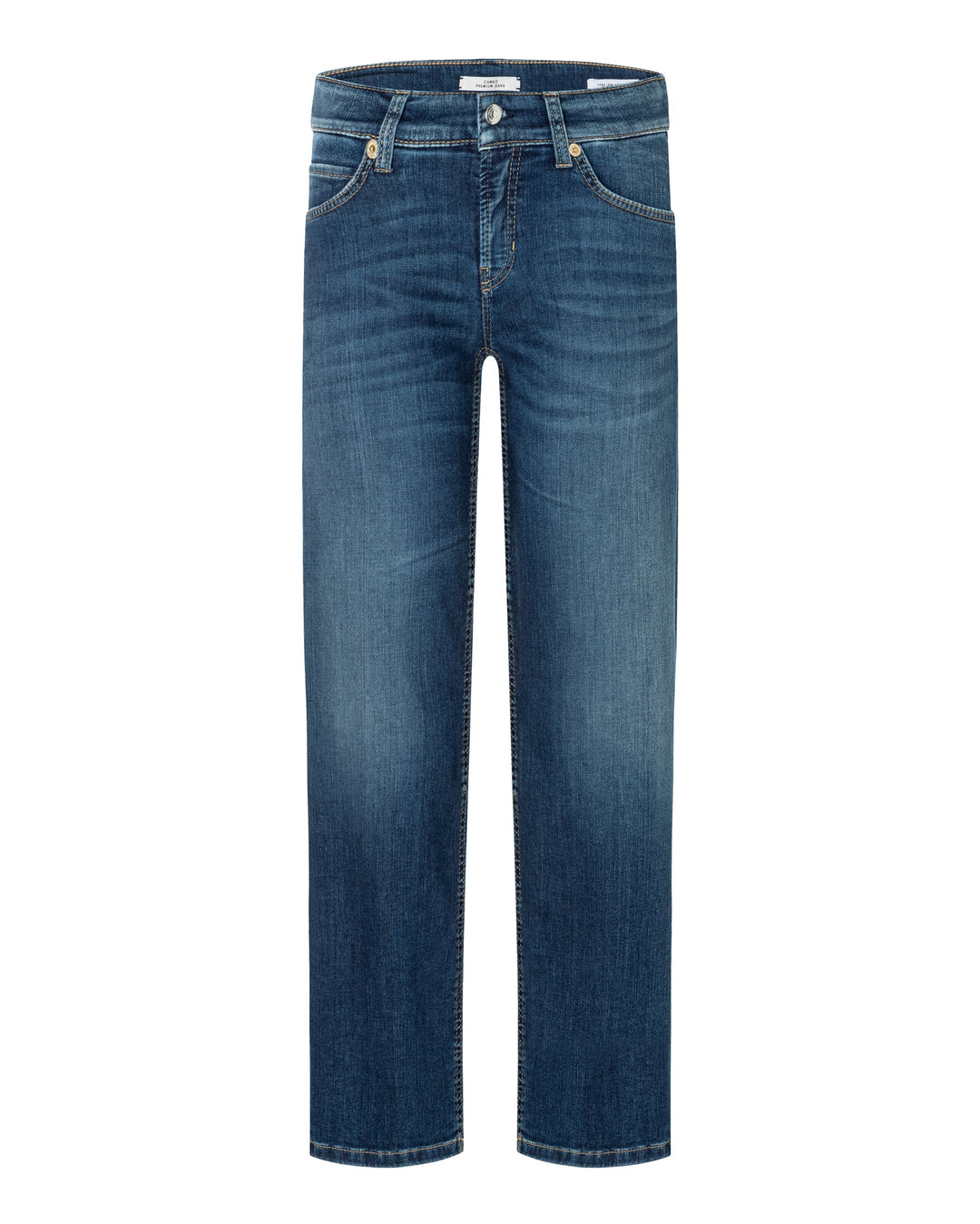 Jeans droit longueur cheville Paris