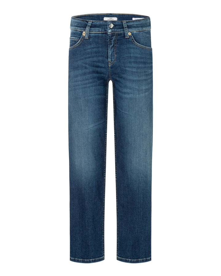Jeans droit longueur cheville Paris