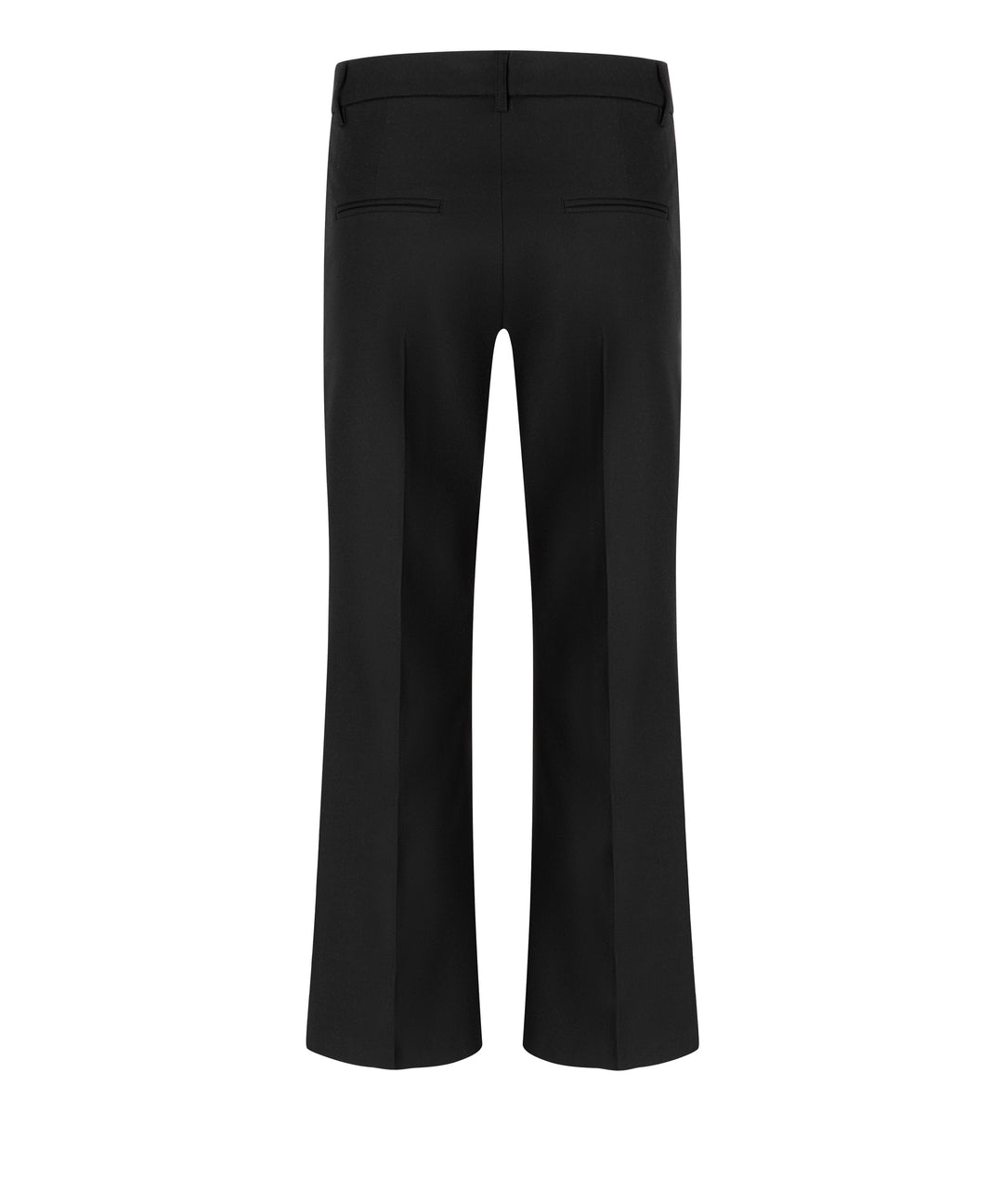 Pantalon bootcut avec boutons dorés France