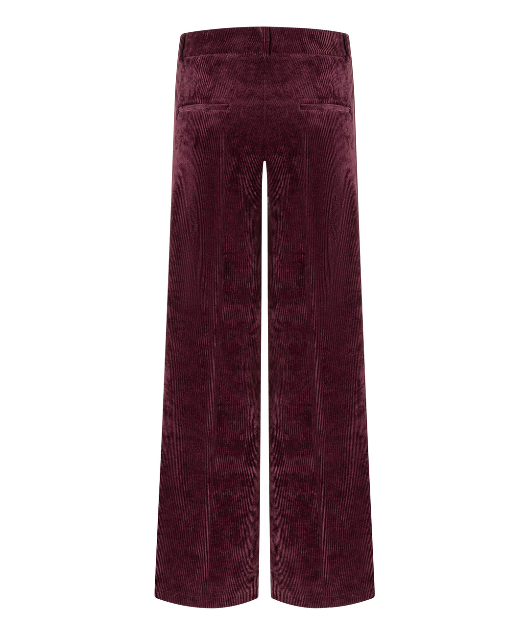 Pantalon ample en corduroy Amelie