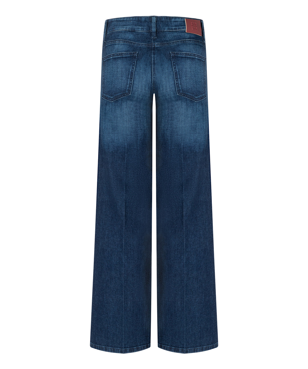 Jeans droit avec fausses poches devant Tessa