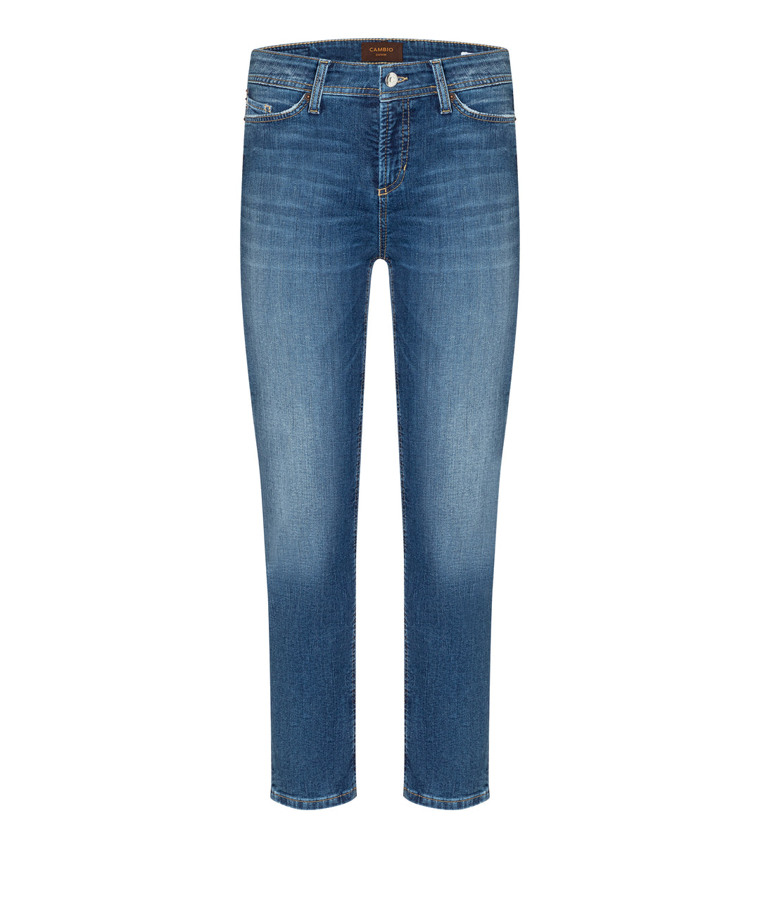 Jeans ajusté de longueur 7/8 Piper Cropped