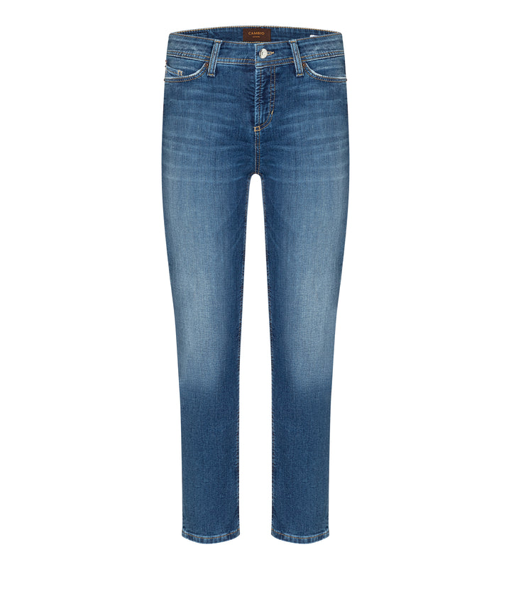 Jeans ajusté de longueur 7/8 Piper Cropped