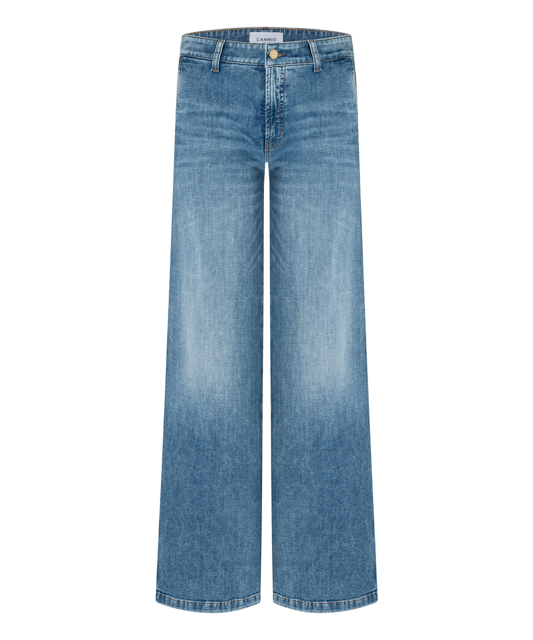 Jeans ample long Alek
