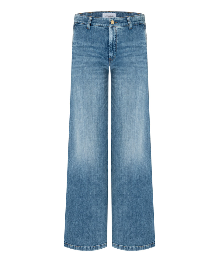 Jeans ample long Alek