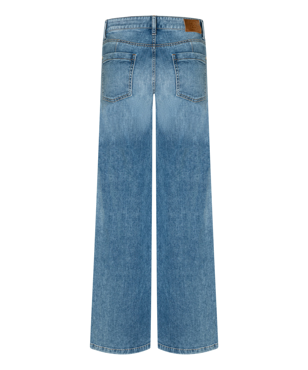 Jeans ample long Alek