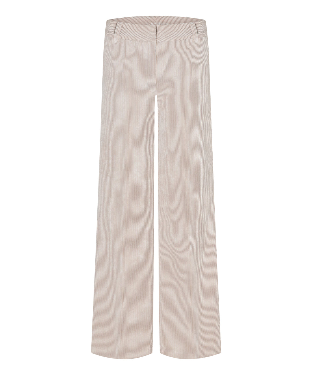 Pantalon ample en corduroy Amelie