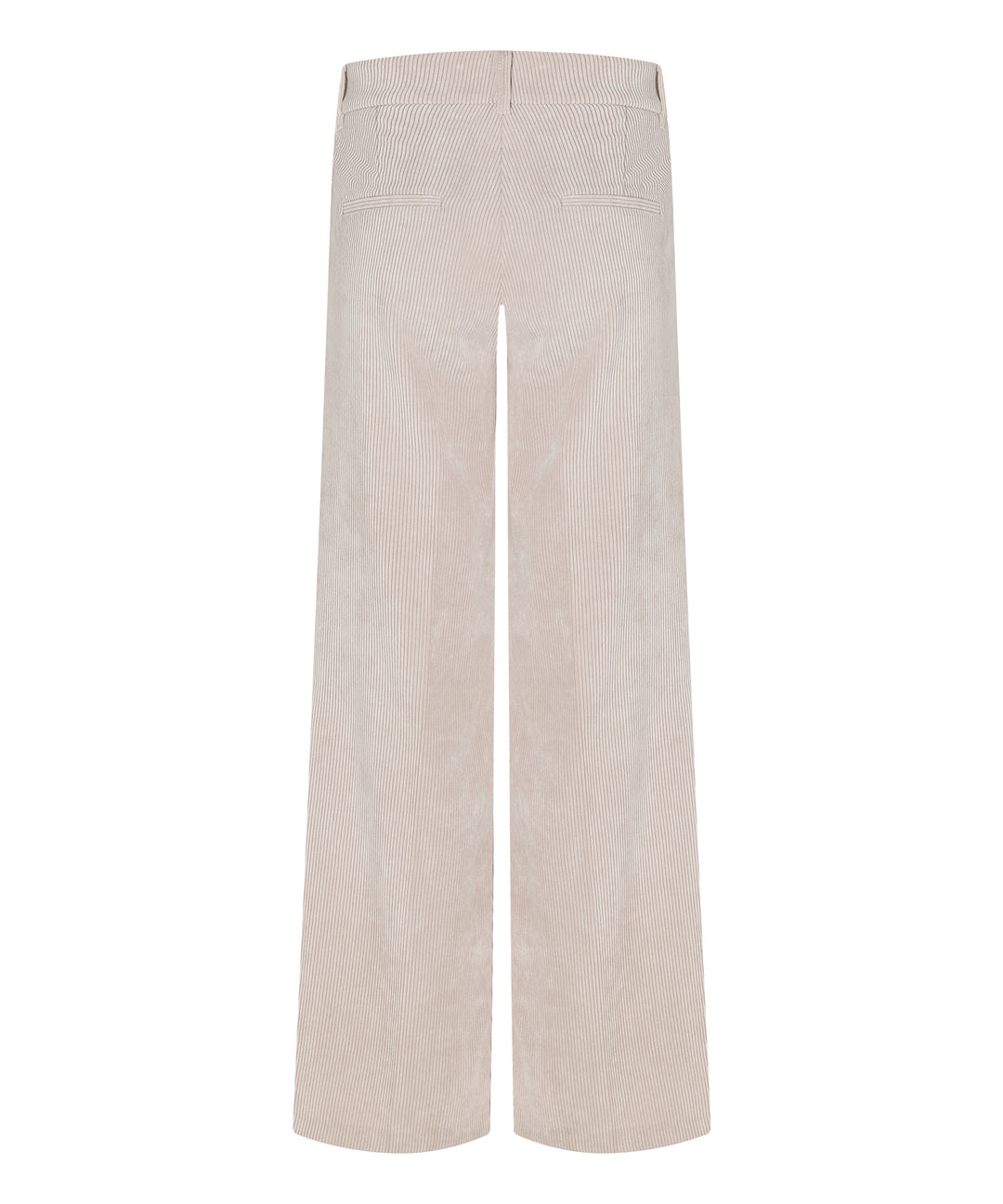Pantalon ample en corduroy Amelie
