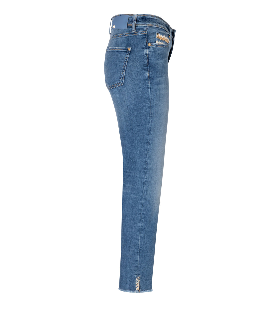 Jeans cigarette Piper short