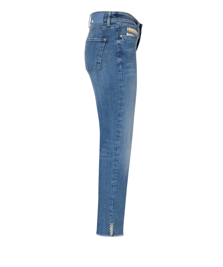 Jeans cigarette Piper short