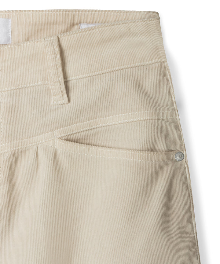 Pantalon corduroy coupe ballon Elin