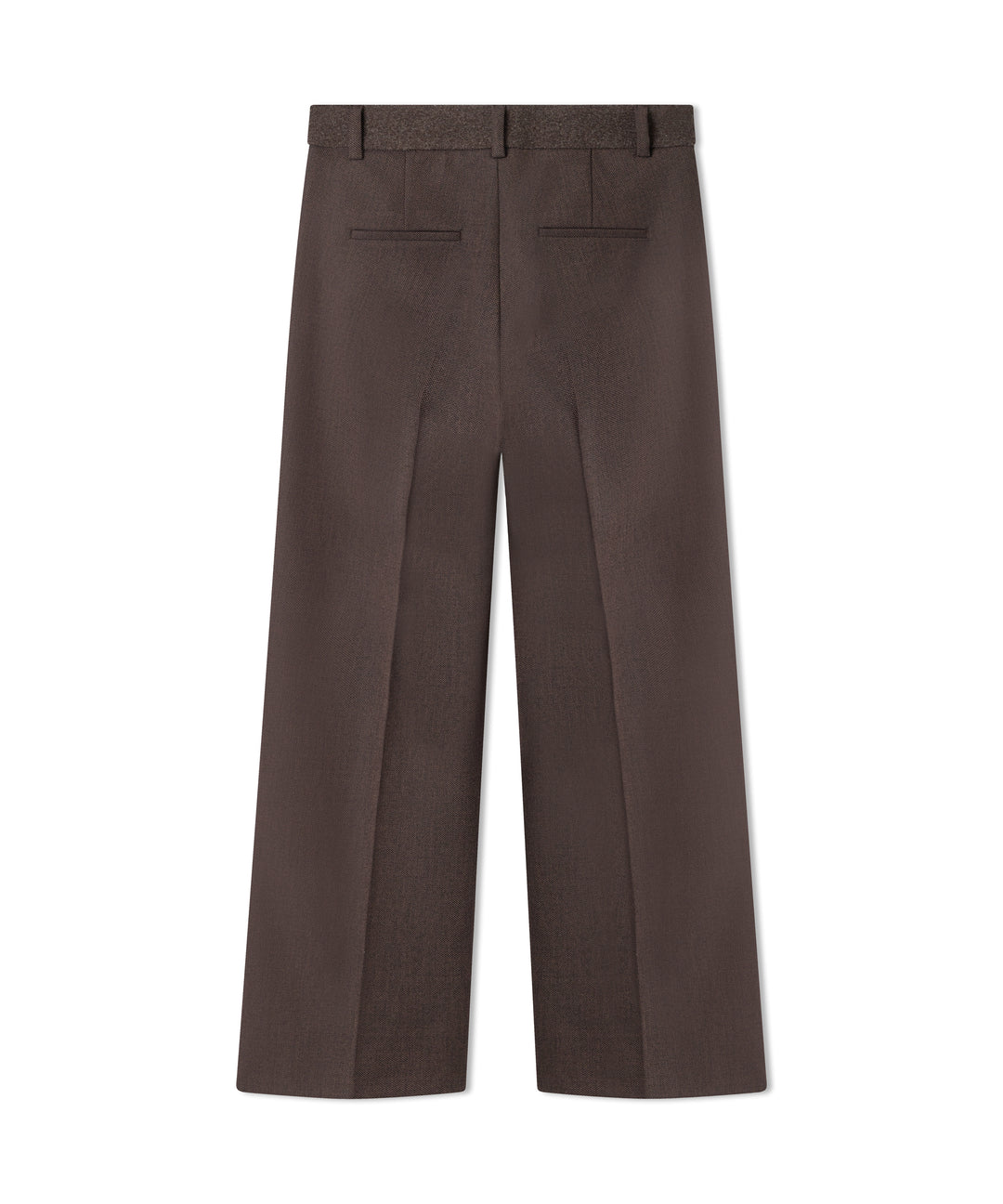Pantalon 3/4 à jambes larges California