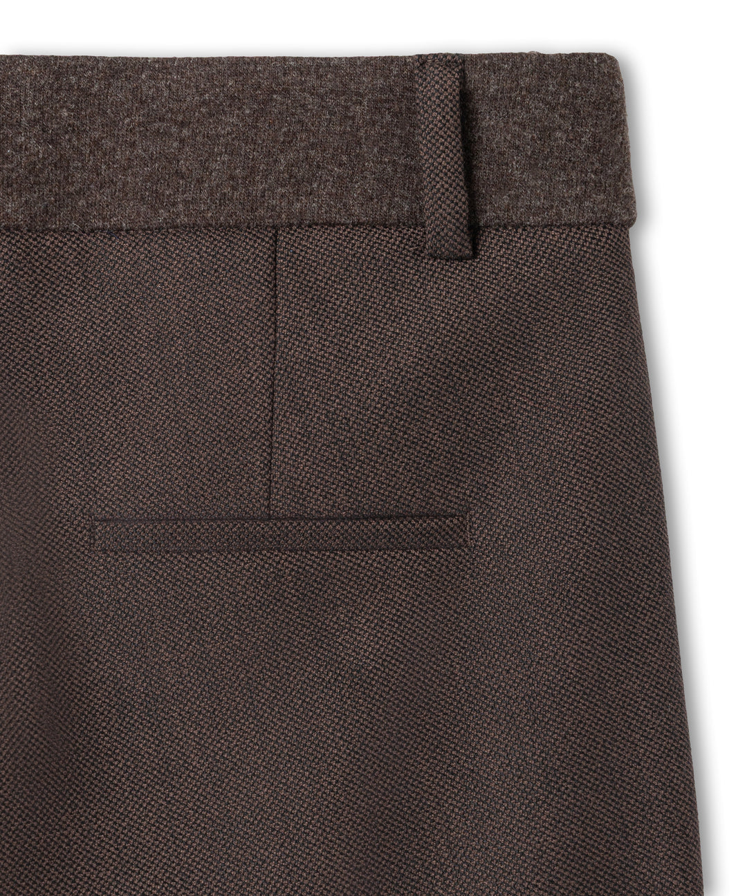 Pantalon 3/4 à jambes larges California