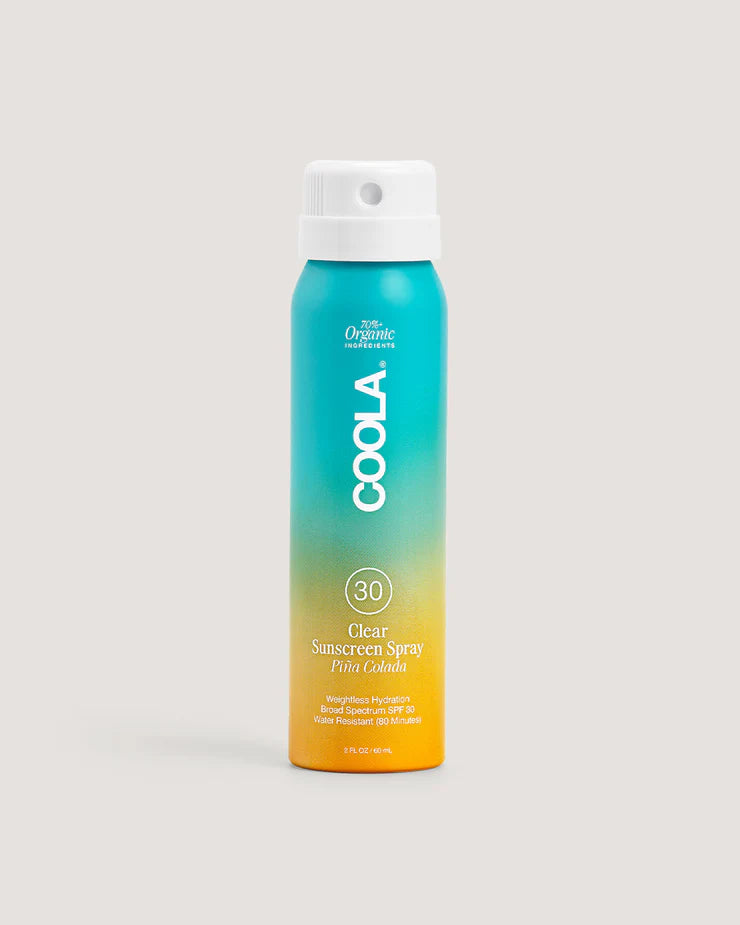 Écran solaire en spray pour le corps FPS 30