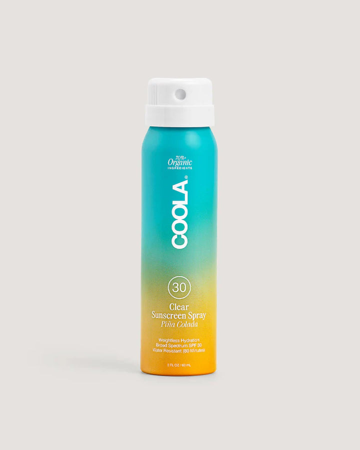Écran solaire en spray pour le corps FPS 30