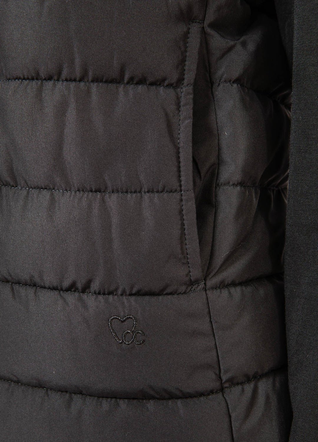 Gilet matelassé sans manches Asta