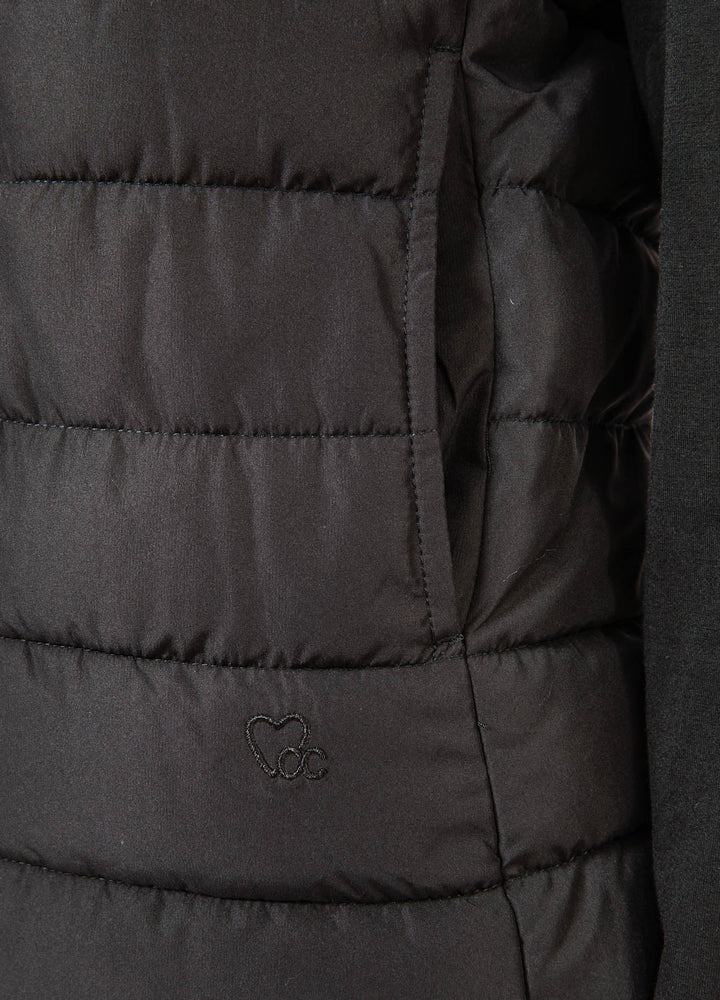 Gilet matelassé sans manches Asta