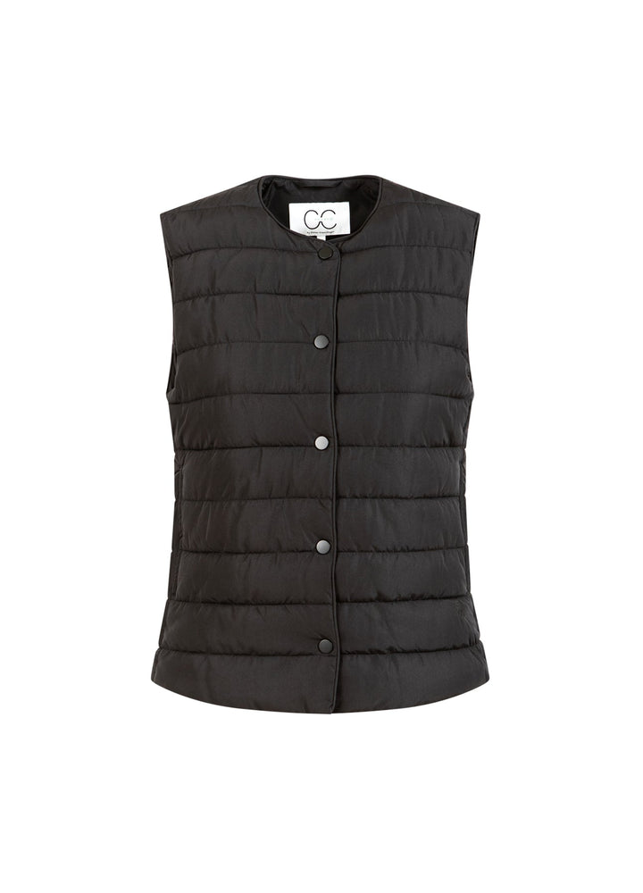 Gilet matelassé sans manches Asta