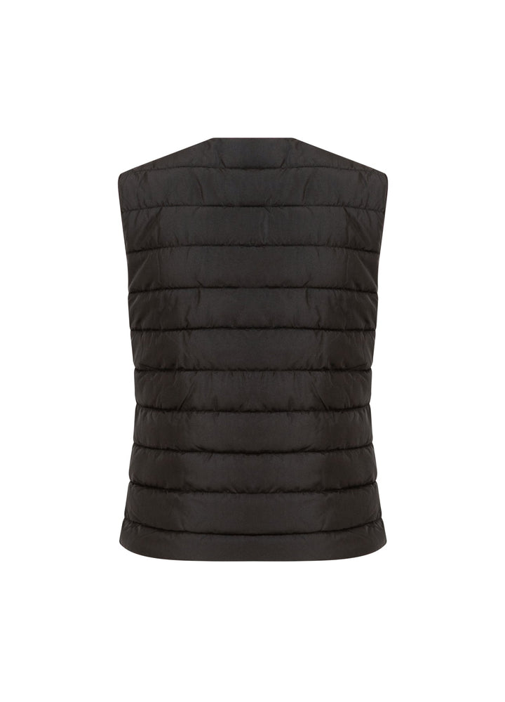 Gilet matelassé sans manches Asta