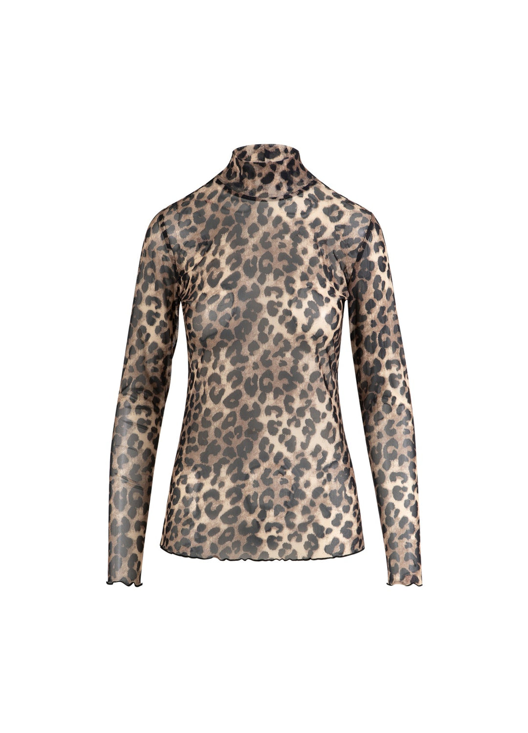 T-shirt en mesh à manches longues Eve