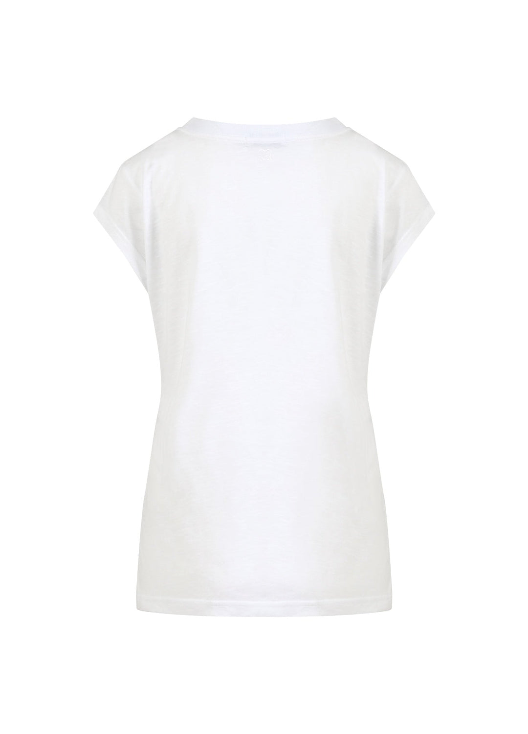 T-shirt avec écriture Positivity