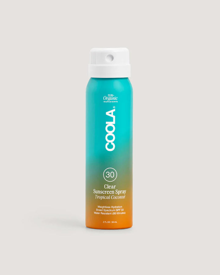 Écran solaire en spray pour le corps FPS 30