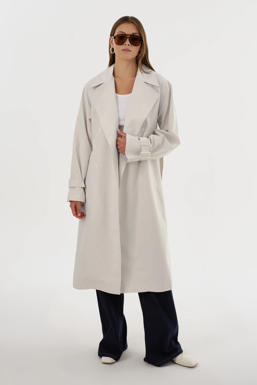 Trench classique Colette