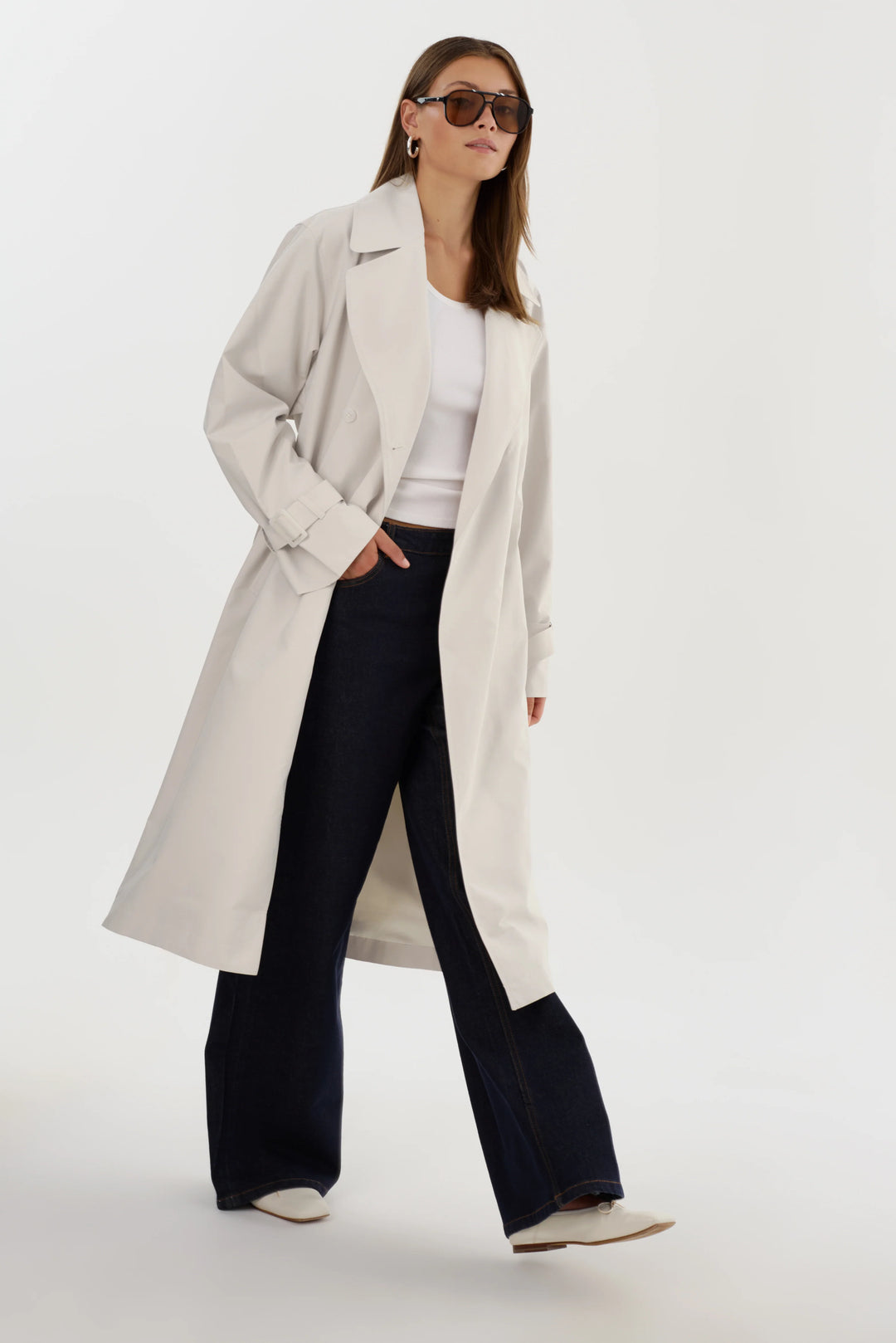 Trench classique Colette