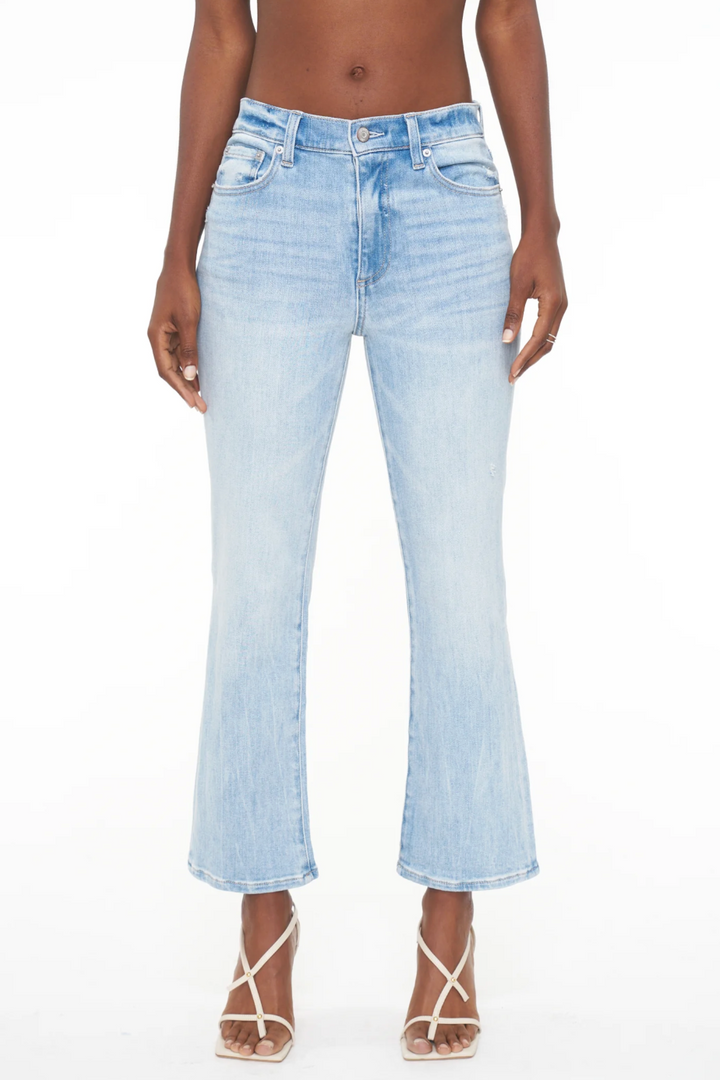 Jeans Lennon léger bleu pâle -  ❤️