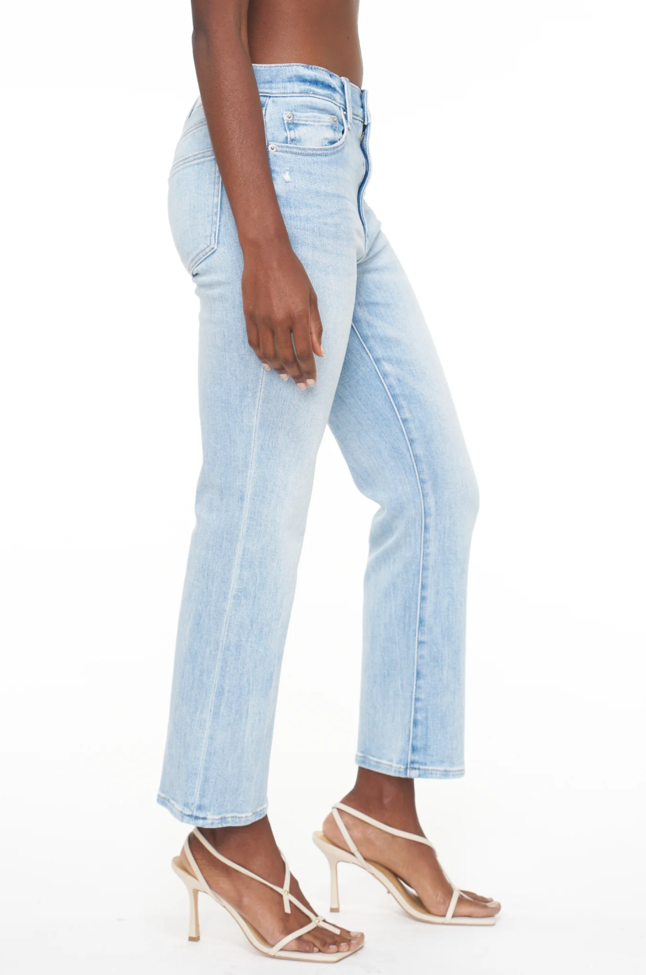 Jeans Lennon léger bleu pâle -  ❤️