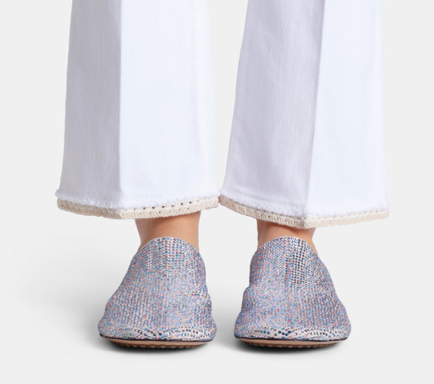 Jeans easy kick Paris - Blanc