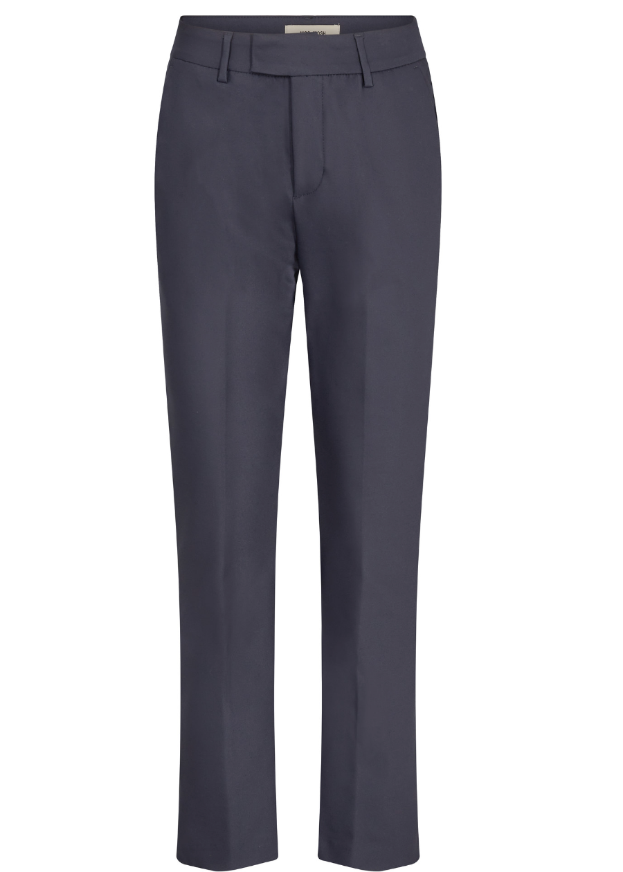 Pantalon droit classique Ellen