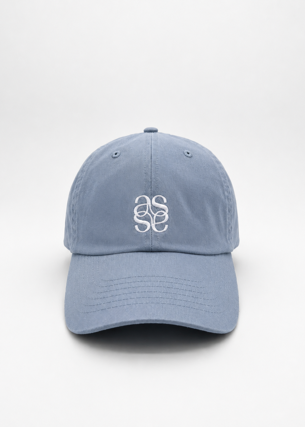 Casquette monogramme Avec Style studio