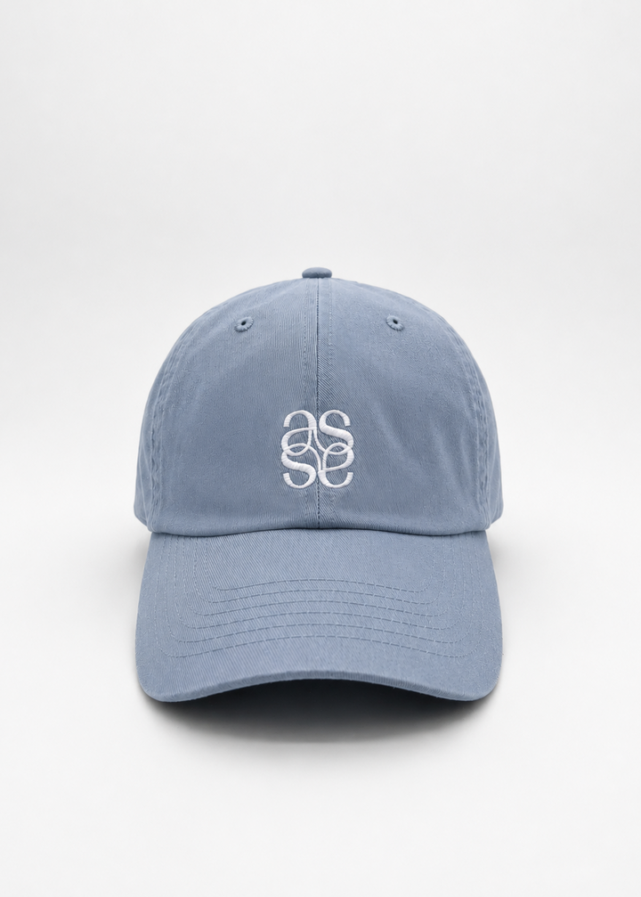 Casquette monogramme Avec Style studio
