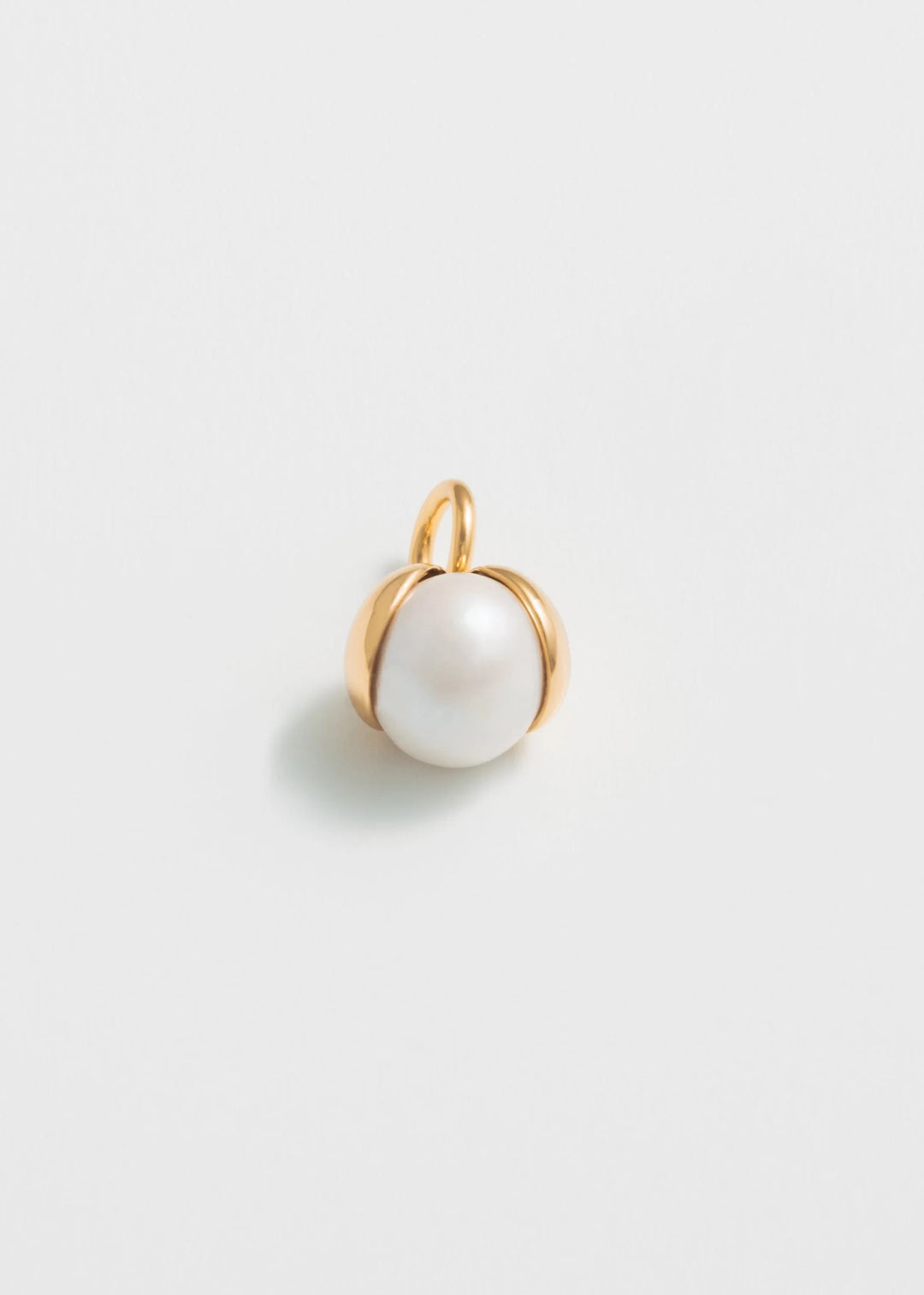 Charm de perle Snow Drop