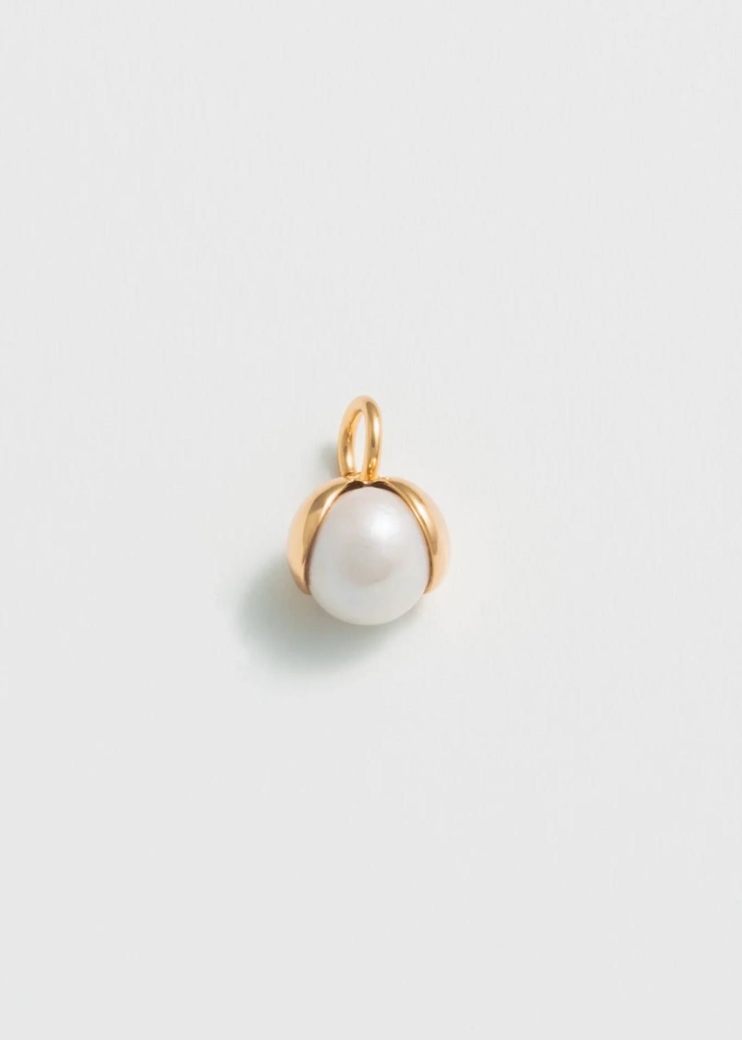 Charm de perle Snow Drop