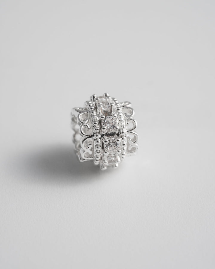 Ensemble de charms perlés
