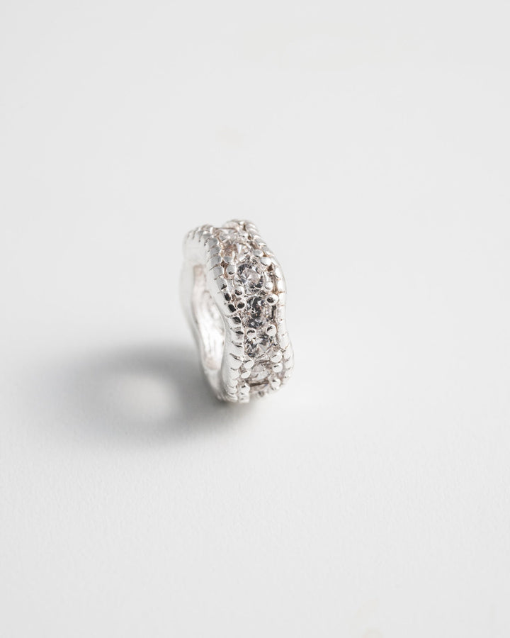 Ensemble de charms perlés