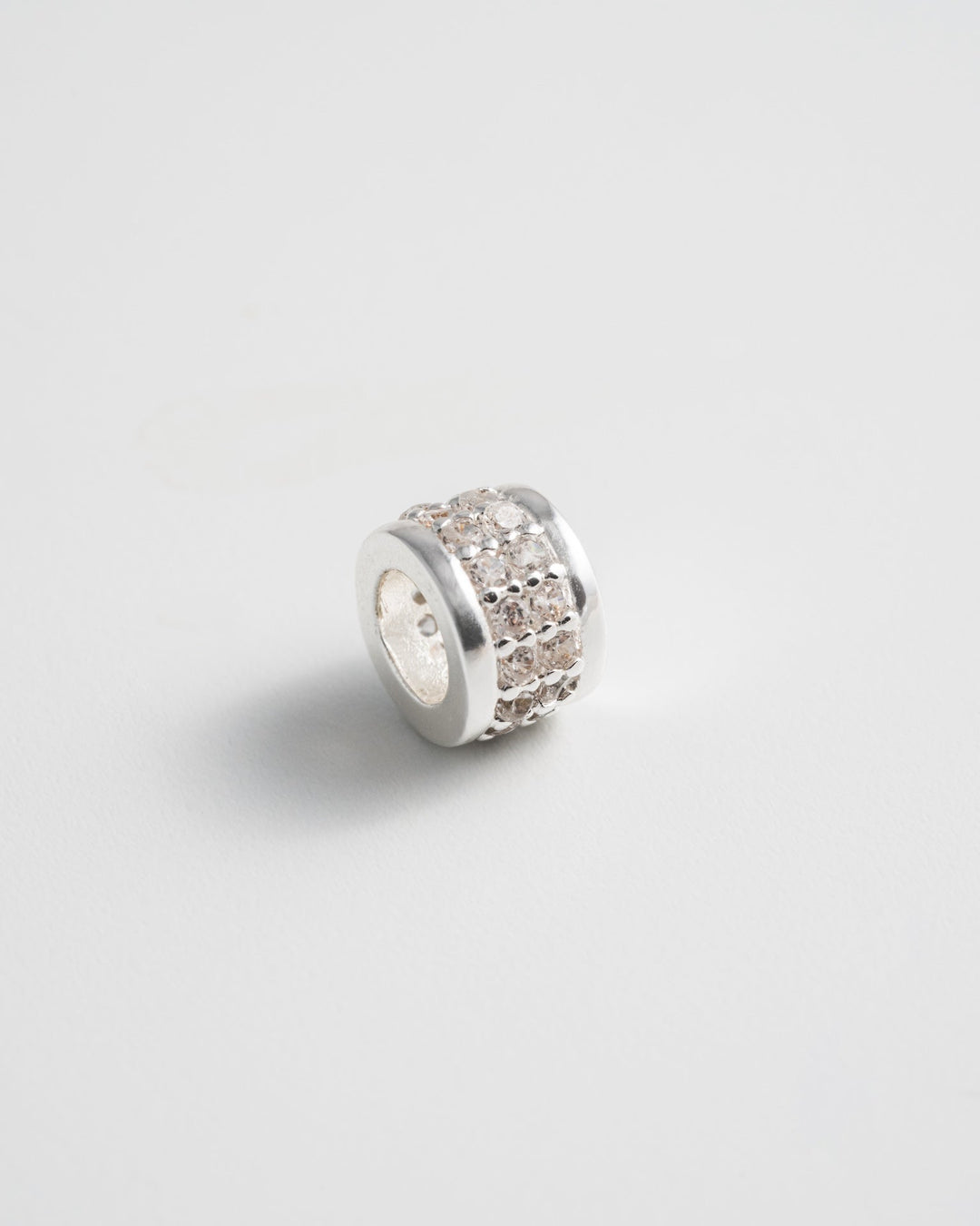 Ensemble de charms perlés